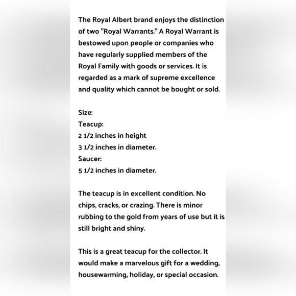 VINTAGE 4 piecea total Albert footed teacup grapevine pattern 22k gold gilt - Picture 9 of 10